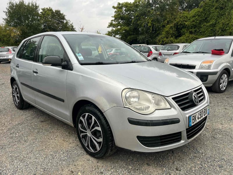 VOLKSWAGEN Polo IV Phase 2 1.4 TDi 70cv