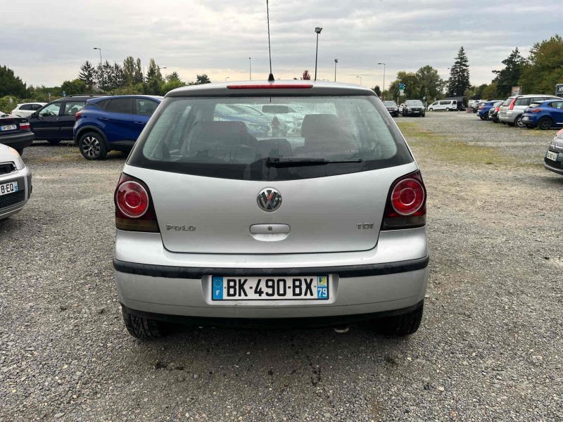 VOLKSWAGEN Polo IV Phase 2 1.4 TDi 70cv