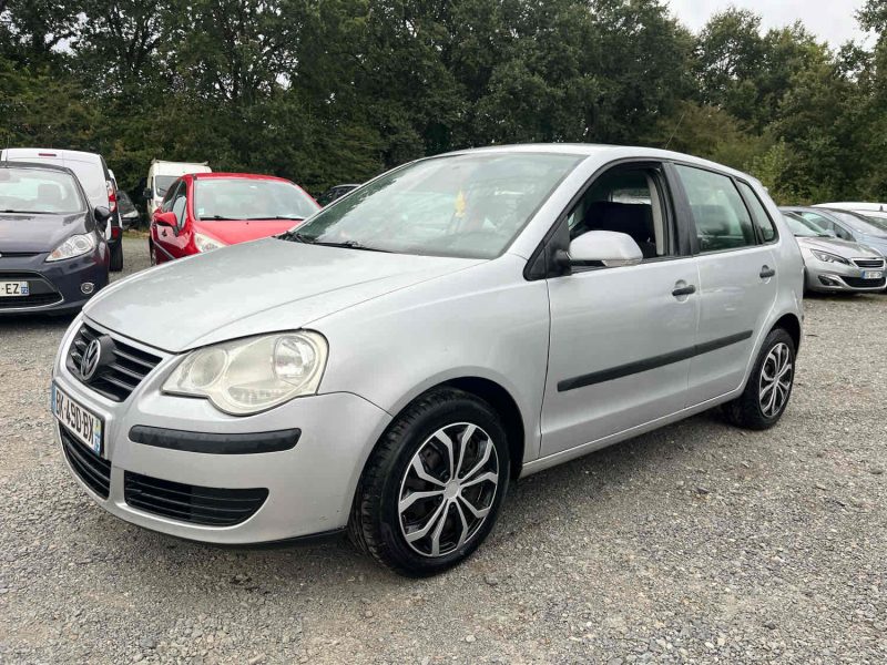 VOLKSWAGEN Polo IV Phase 2 1.4 TDi 70cv