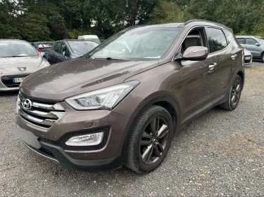 HYUNDAI Grand Santa Fé 3 2.2 CRDi 16V AWD 197 cv Boîte auto