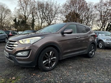 HYUNDAI Grand Santa Fé 3 2.2 CRDi 16V AWD 197 cv Boîte auto