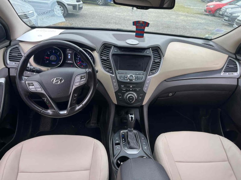 HYUNDAI Grand Santa Fé 3 2.2 CRDi 16V AWD 197 cv Boîte auto