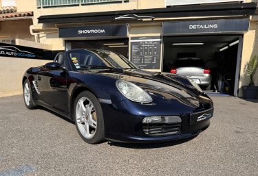 PORSCHE BOXSTER 2.7 2687cm3 240cv