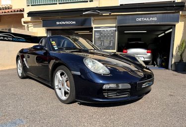 PORSCHE BOXSTER 2.7 2687cm3 240cv