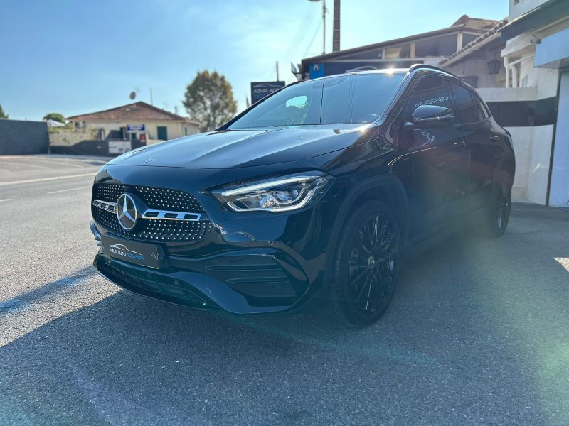 MERCEDES GLA 250 e 1332cm3 218cv