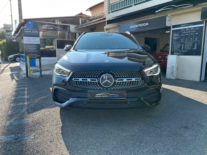 MERCEDES GLA 250 e 1332cm3 218cv