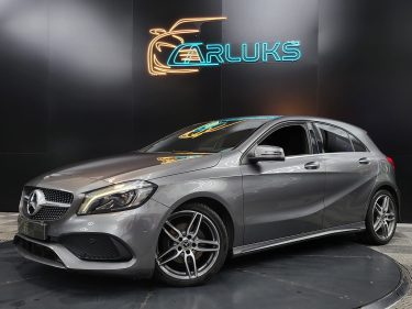 200d 7G-DCT 136 cv / FASCINATION PACK AMG