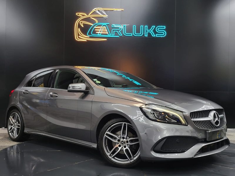 200d 7G-DCT 136 cv / FASCINATION PACK AMG