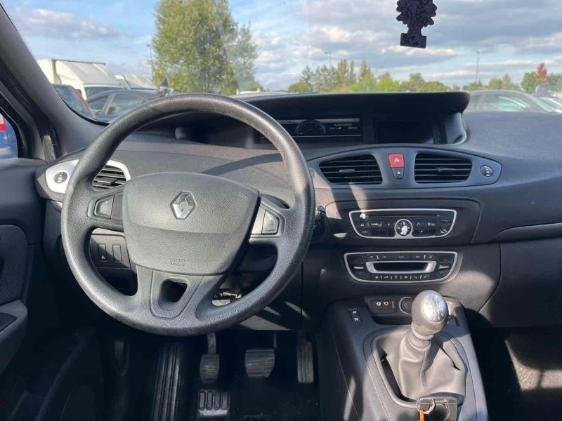 RENAULT Scénic III 1.5 dCi eco2 105cv