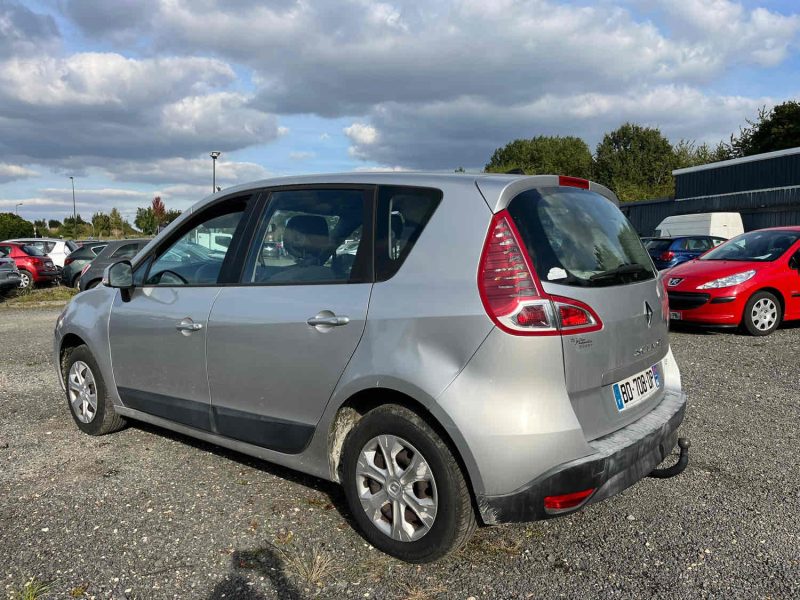 RENAULT Scénic III 1.5 dCi eco2 105cv