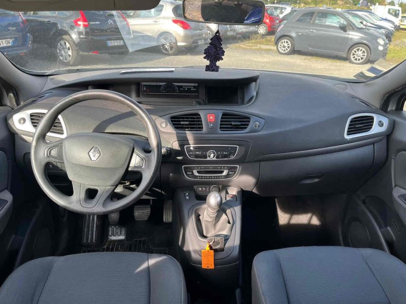 RENAULT Scénic III 1.5 dCi eco2 105cv