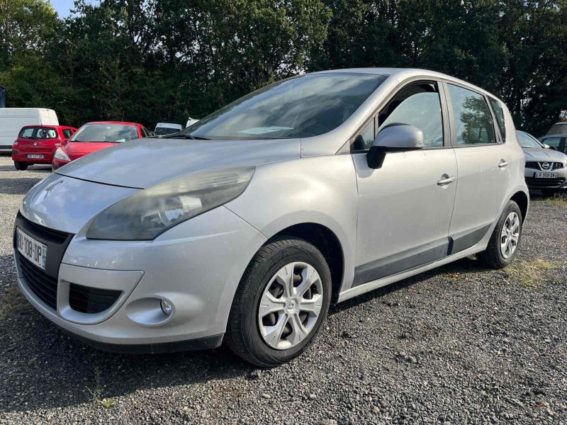 RENAULT Scénic III 1.5 dCi eco2 105cv