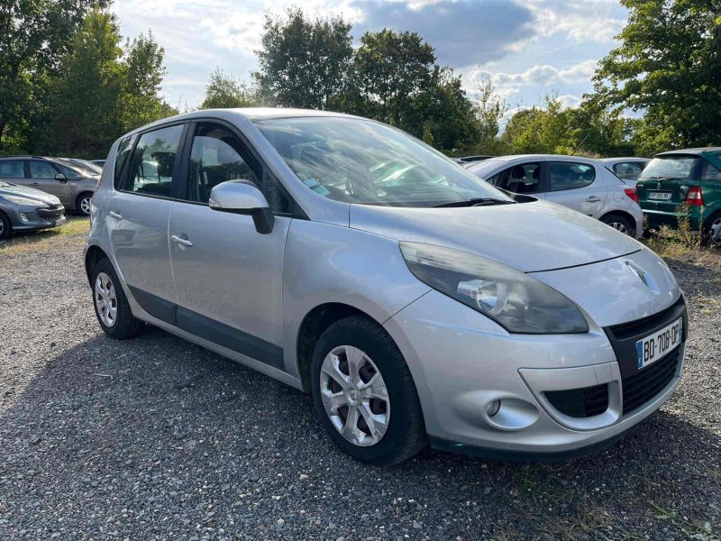 RENAULT Scénic III 1.5 dCi eco2 105cv