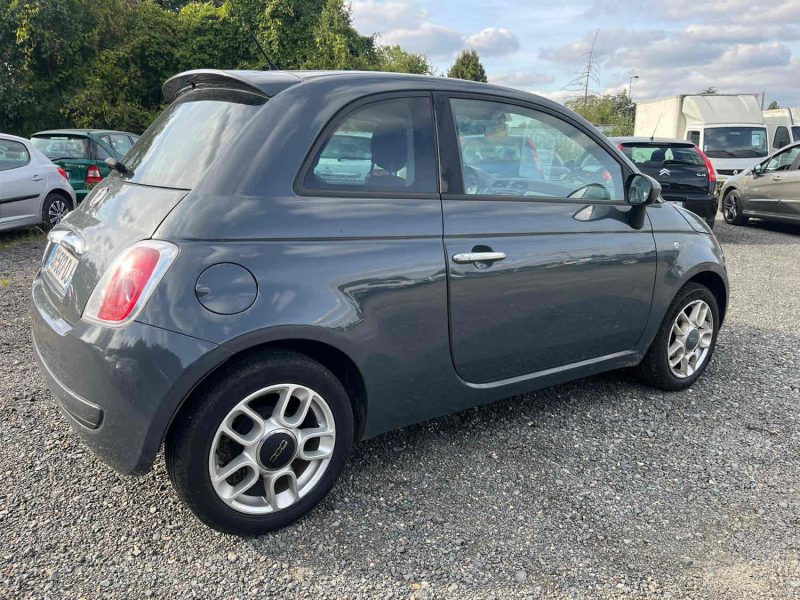 FIAT 500 III 1.2 MPi S&S 69 cv Excellent état garantie 12 mois