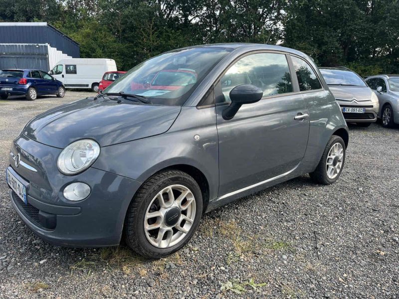 FIAT 500 III 1.2 MPi S&S 69 cv Excellent état garantie 12 mois