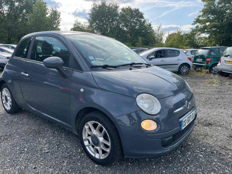 FIAT 500 III 1.2 MPi S&S 69 cv Excellent état garantie 12 mois