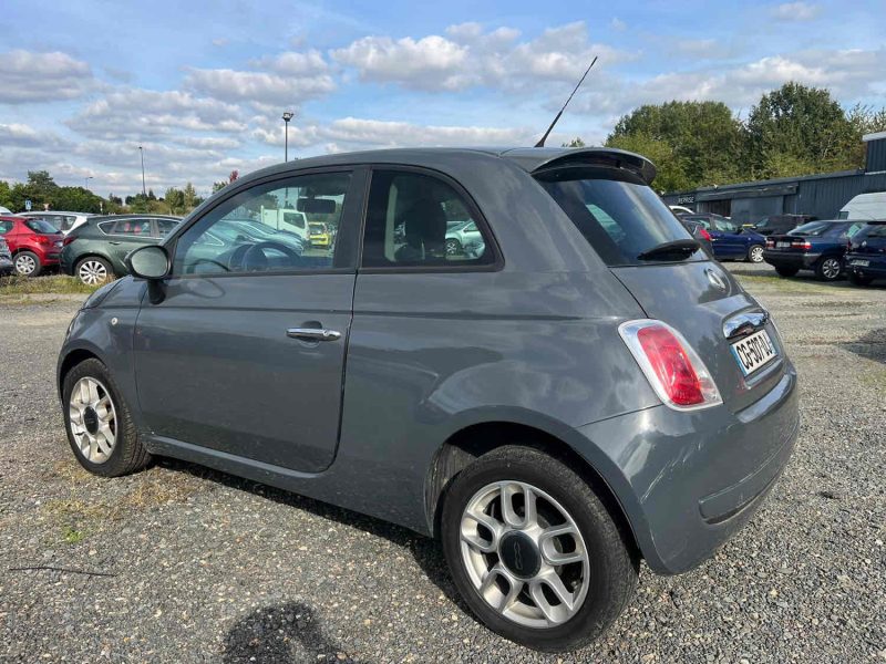 FIAT 500 III 1.2 MPi S&S 69 cv Excellent état garantie 12 mois