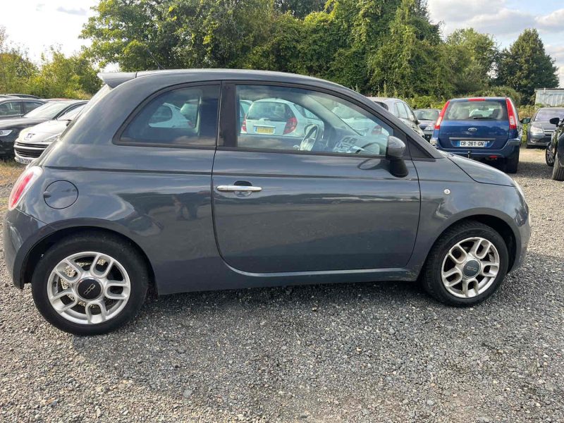 FIAT 500 III 1.2 MPi S&S 69 cv Excellent état garantie 12 mois