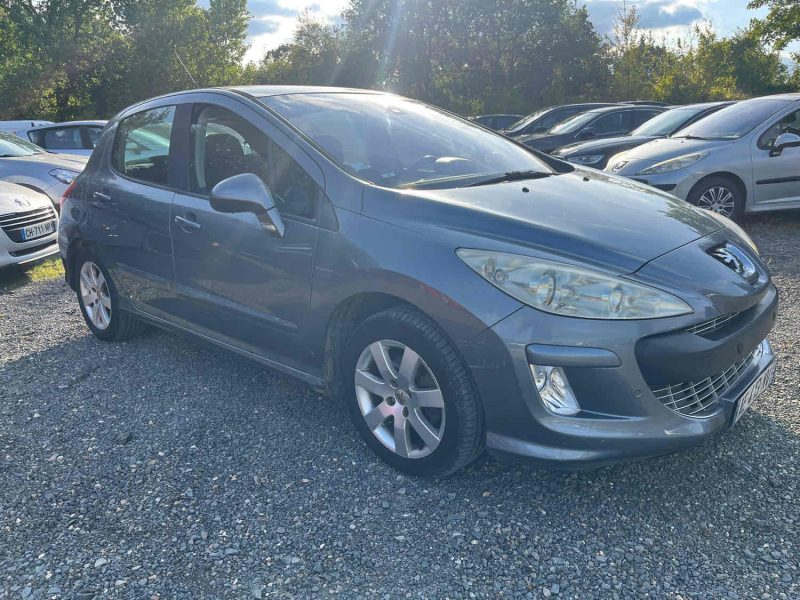 PEUGEOT 308 1.6 HDi 16V FAP Blue Lion 110 cv garantie 12 mois