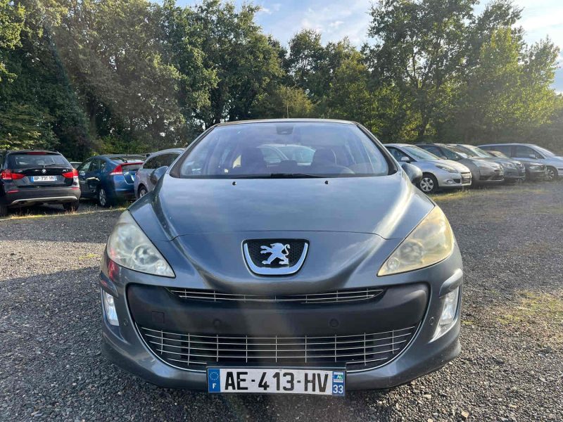 PEUGEOT 308 1.6 HDi 16V FAP Blue Lion 110 cv garantie 12 mois