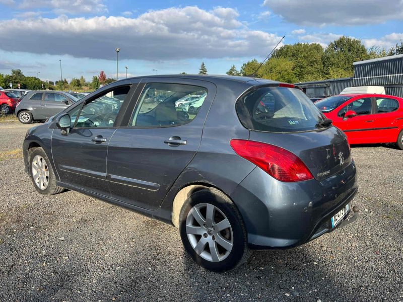 PEUGEOT 308 1.6 HDi 16V FAP Blue Lion 110 cv garantie 12 mois