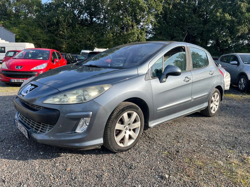 PEUGEOT 308 1.6 HDi 16V FAP Blue Lion 110 cv garantie 12 mois