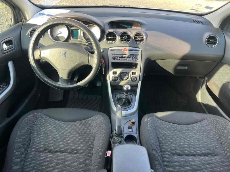 PEUGEOT 308 1.6 HDi 16V FAP Blue Lion 110 cv garantie 12 mois