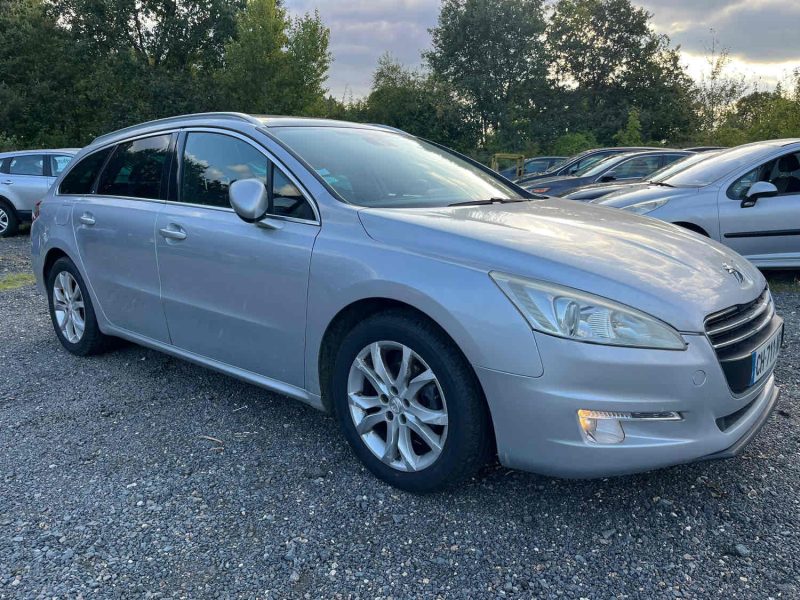 PEUGEOT 508 I SW 2.0 HDi 16V FAP 140 cv FELINE