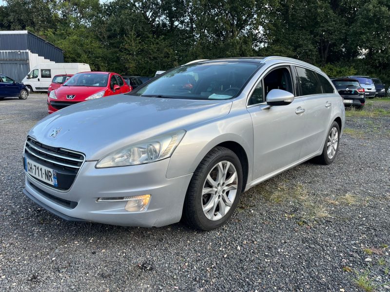 PEUGEOT 508 I SW 2.0 HDi 16V FAP 140 cv FELINE