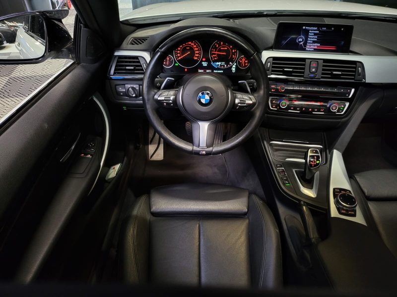 BMW SERIE 4 435i Coupé xDRIVE F32 3.0 PACK M STAGE 1 375 CV/TOIT OUVRANT+HARMAN KARDON+TETE HAUTE/