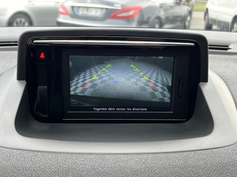 RENAULT MEGANE 3 III ESTATE / BREAK BOSE EDITION 1.4 TCE 130 Cv GPS BLUETOOTH CAMERA - GARANTIE 1 AN