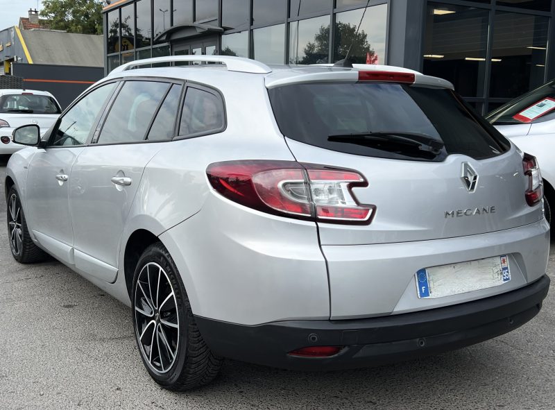 RENAULT MEGANE 3 III ESTATE / BREAK BOSE EDITION 1.4 TCE 130 Cv GPS BLUETOOTH CAMERA - GARANTIE 1 AN