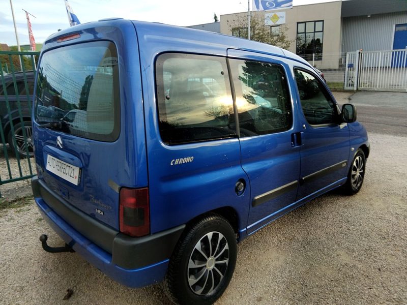 CITROEN BERLINGO 2001