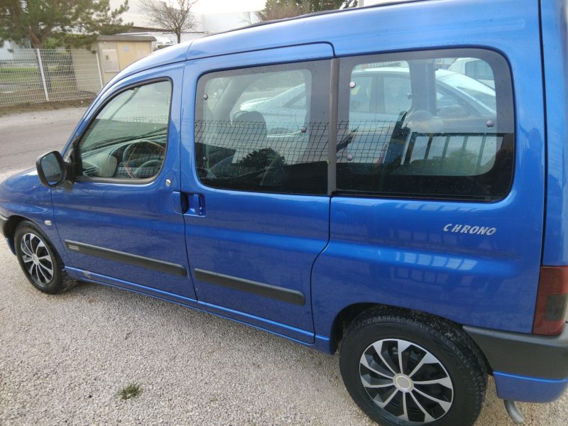 CITROEN BERLINGO 2001