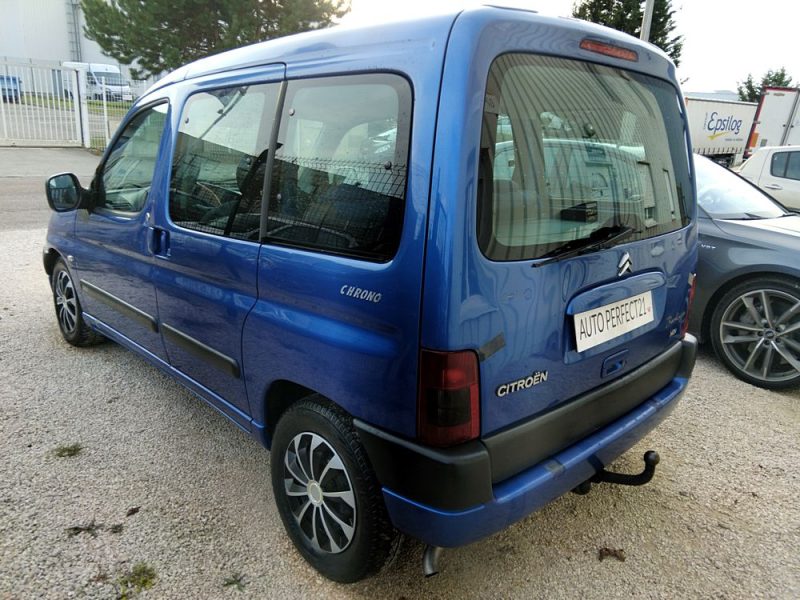 CITROEN BERLINGO 2001