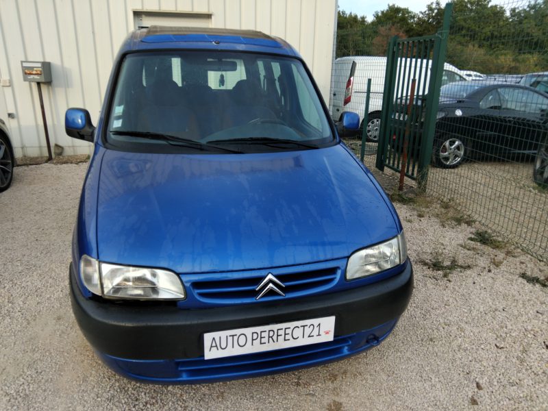 CITROEN BERLINGO 2001