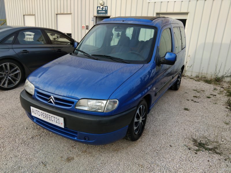 CITROEN BERLINGO 2001