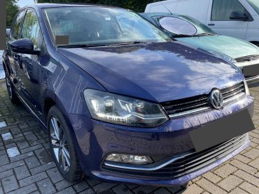 Volkswagen Polo 2016 V 1.0 75 ALLSTAR 5P