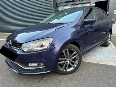 Volkswagen Polo 2016 V 1.0 75 ALLSTAR 5P