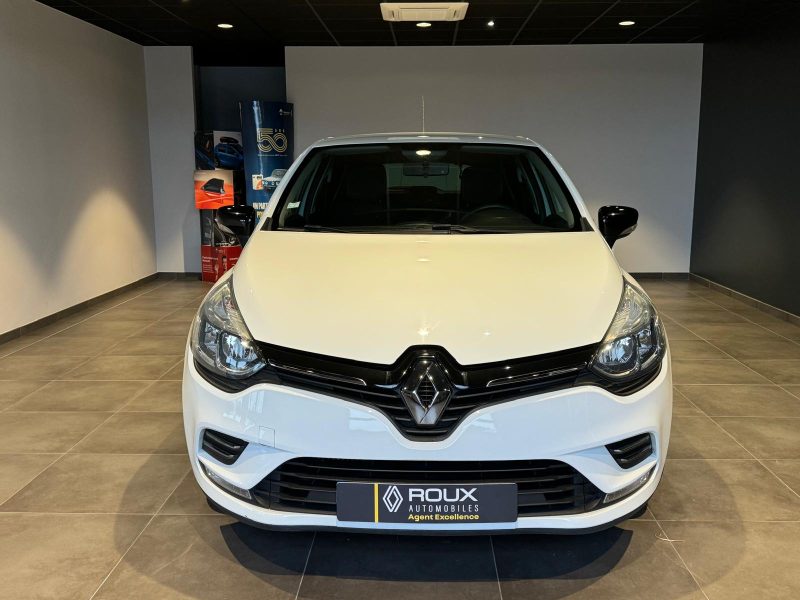 :CLIO Finition:4 TCE 90 LIMITED GPS / JANTES PULSIZE / SUIVI RENAULT COMPLET