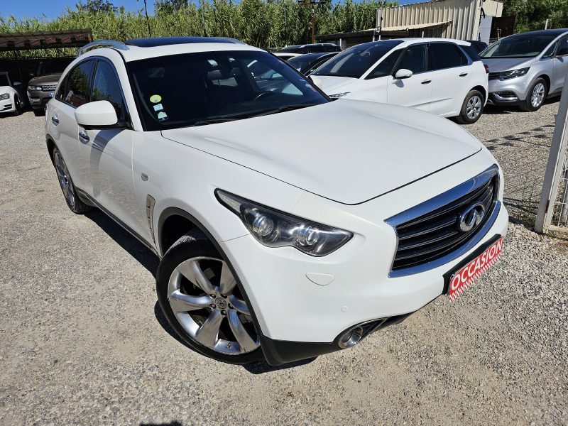 INFINITI FX 30D 3.0D V6 238 CH PREMIUM S BA FULL TOIT OUVRANT GPS CAMERA 