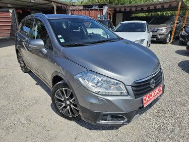 SUZUKI SX4 S-CROSS 1.6 DDIS 120 CH GPS CAMERA 