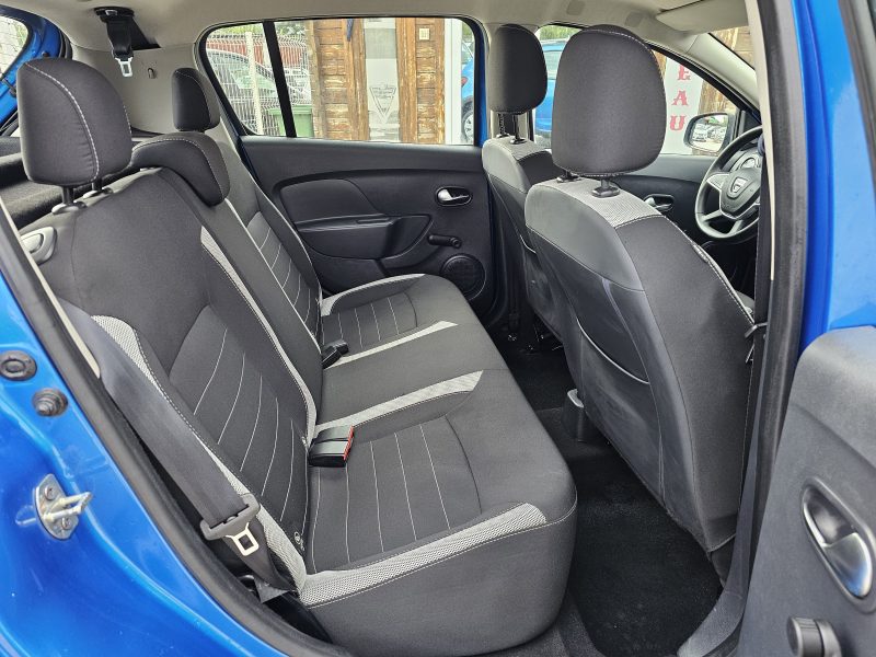 DACIA SANDERO STEPWAY 1,0 SCE 75 CH CLIM 