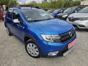 DACIA SANDERO STEPWAY 1,0 SCE 75 CH CLIM 