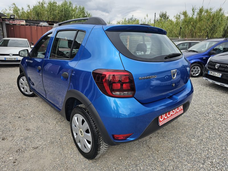 DACIA SANDERO STEPWAY 1,0 SCE 75 CH CLIM 