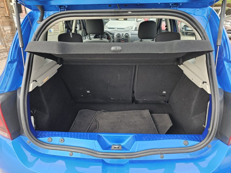 DACIA SANDERO STEPWAY 1,0 SCE 75 CH CLIM 