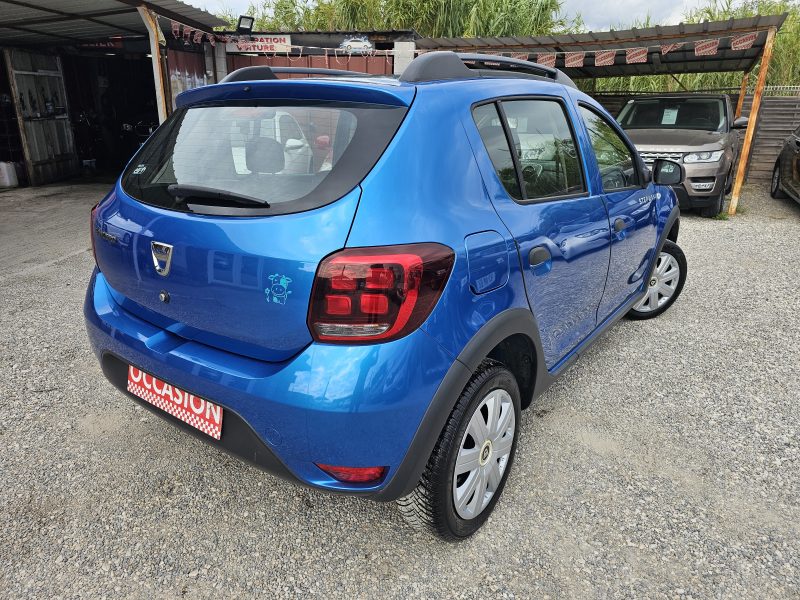 DACIA SANDERO STEPWAY 1,0 SCE 75 CH CLIM 