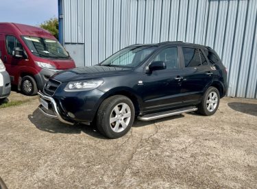 HYUNDAI SANTA FE 2.2 Pack Luxe 2006