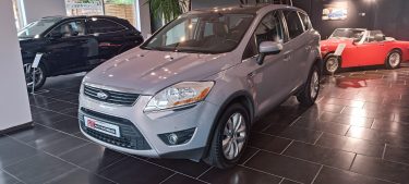 FORD KUGA 2.0 TDCi 140Cv Titanium BVM6