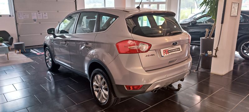 FORD KUGA 2.0 TDCi 140Cv Titanium BVM6